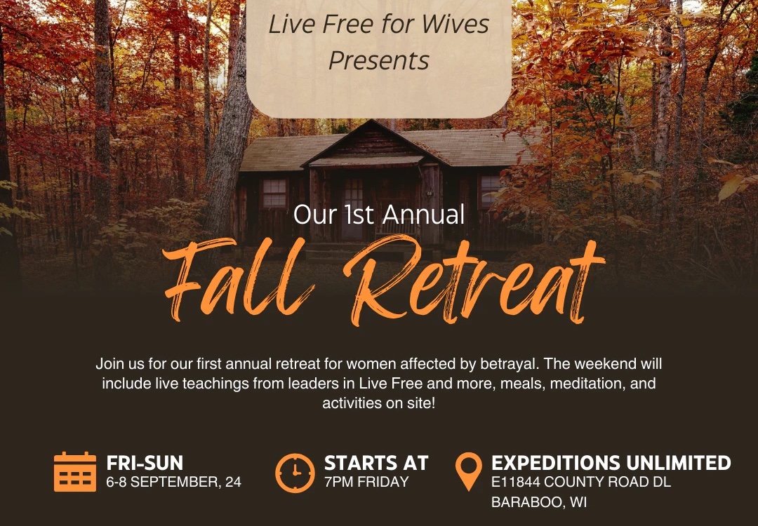 Live Free Wives Retreat